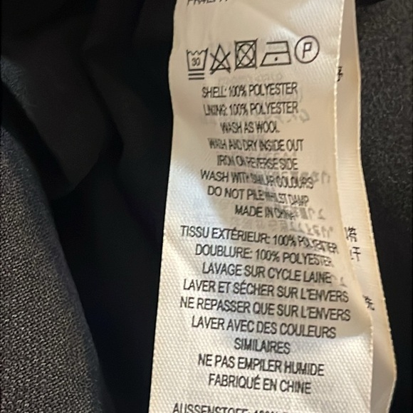 french connection cut out merallic gold moni dress 2 - Picture 4 of 9